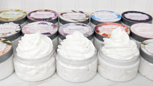 Whipped body butter, Over 60 scents to choose from, Double Butter body lotion