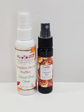 Fragranced Spray for Body & Hair Dessert scents
