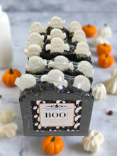 Boo Halloween Soap Bar