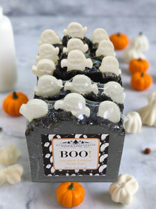 Boo Halloween Soap Bar