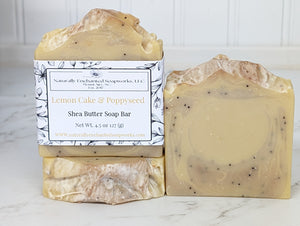 Natural Handcrafted Soap Bars