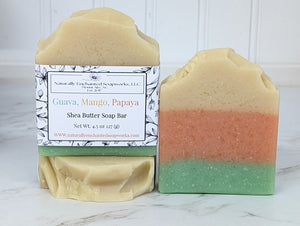 Natural Handcrafted Soap Bars