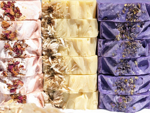 Natural Handcrafted Soap Bars